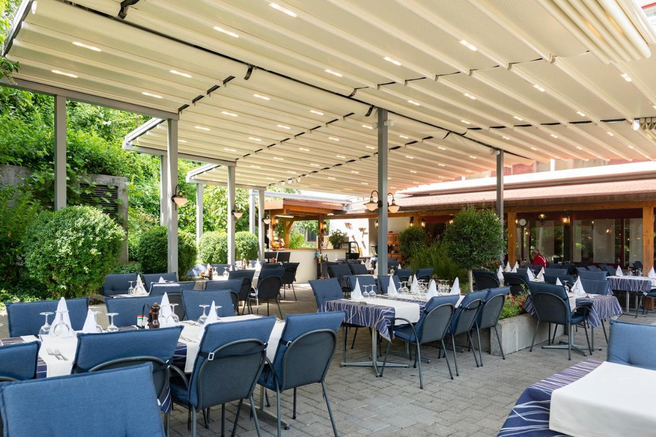 Hotel Bahnhof Zollikofen Екстер'єр фото