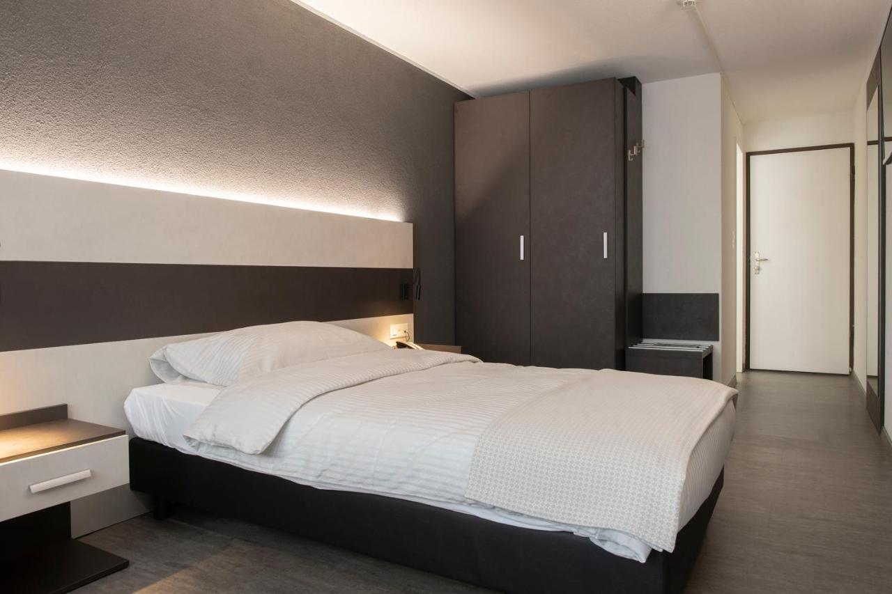 Hotel Bahnhof Zollikofen Екстер'єр фото