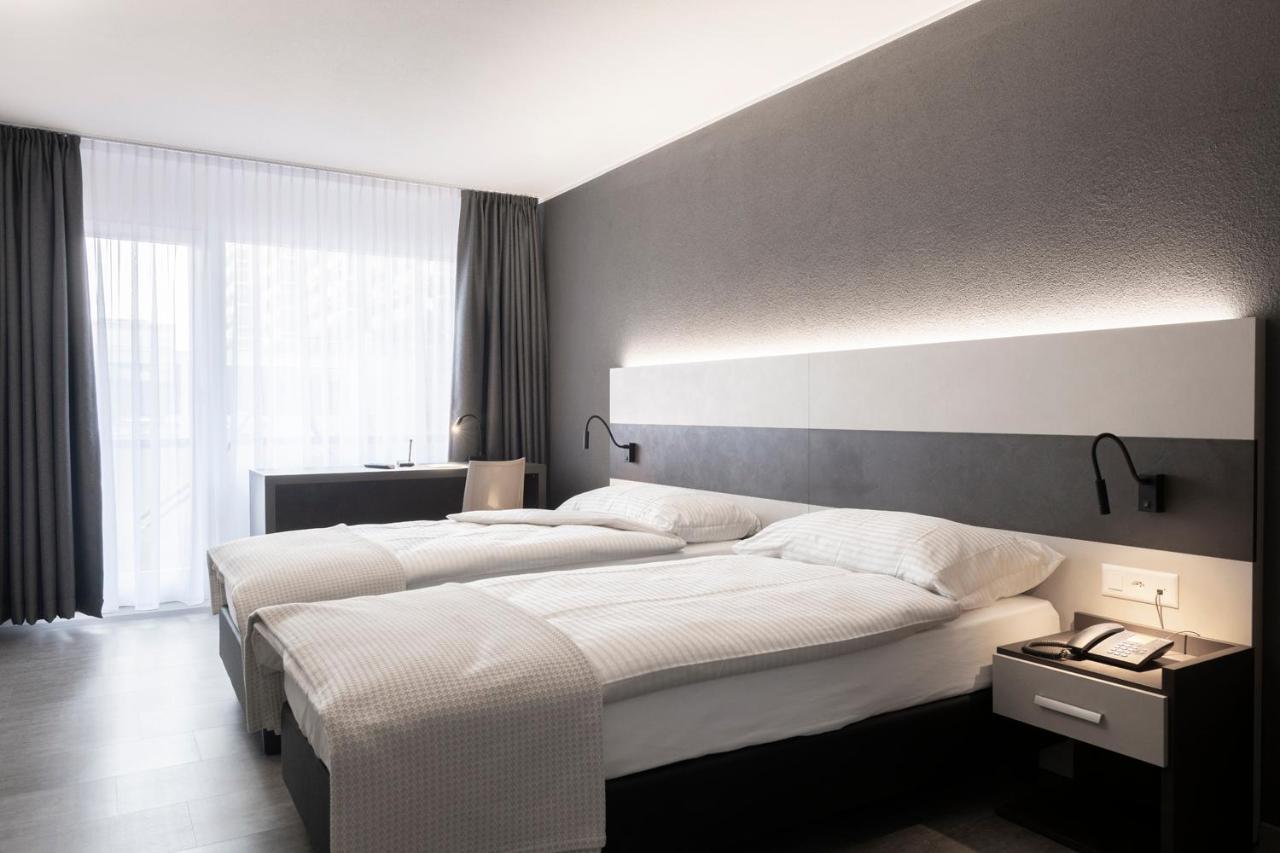 Hotel Bahnhof Zollikofen Екстер'єр фото