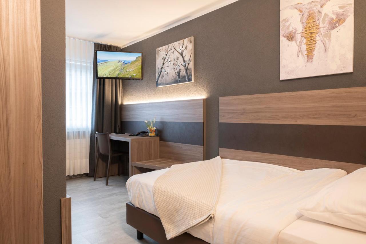 Hotel Bahnhof Zollikofen Екстер'єр фото