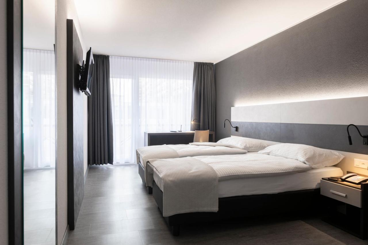 Hotel Bahnhof Zollikofen Екстер'єр фото