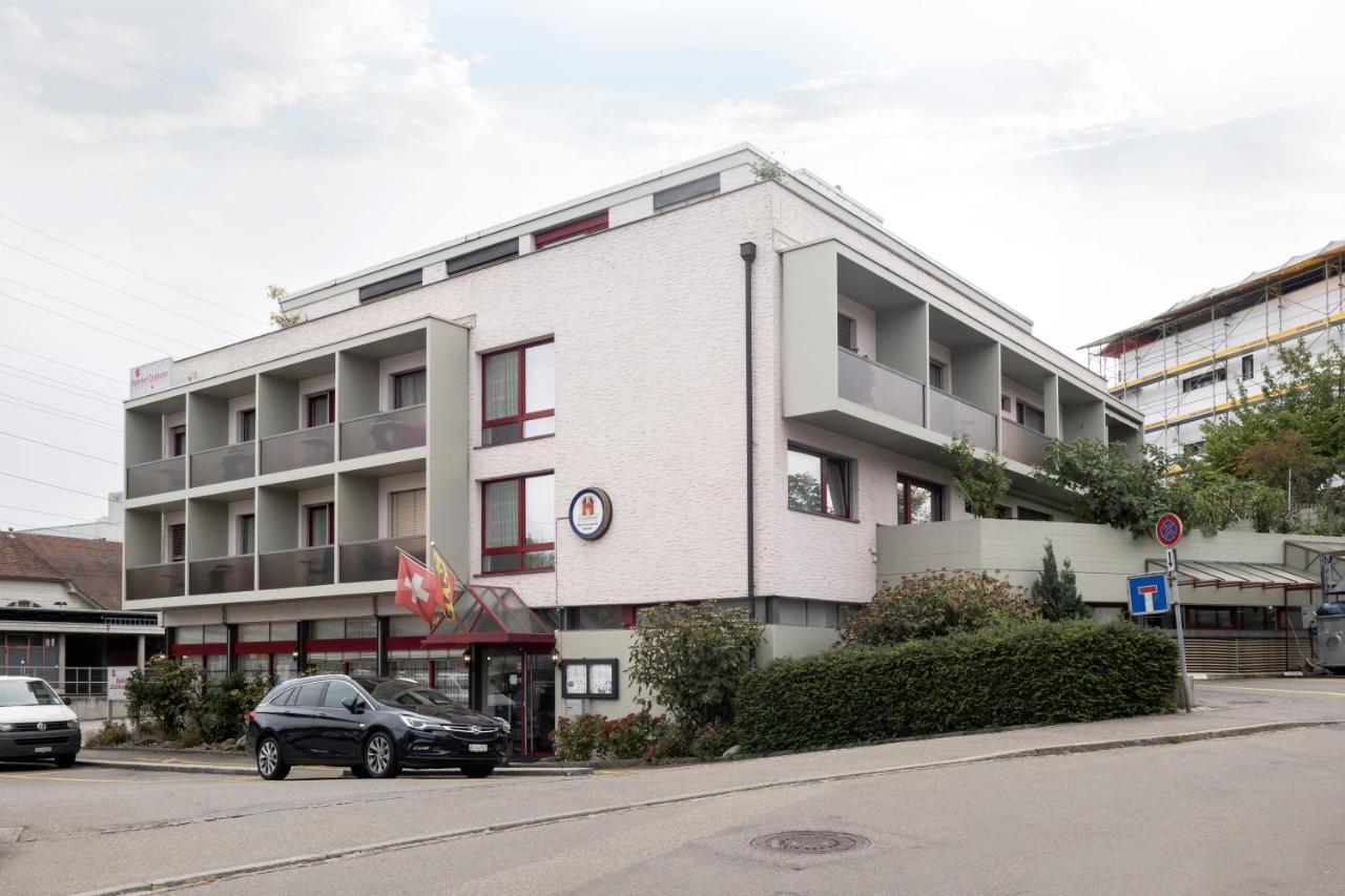 Hotel Bahnhof Zollikofen Екстер'єр фото